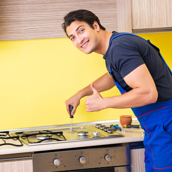 do you offer on-site stove repair services in Pleasanton CA